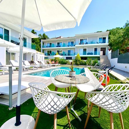 Sueno Suites Парга Экстерьер фото