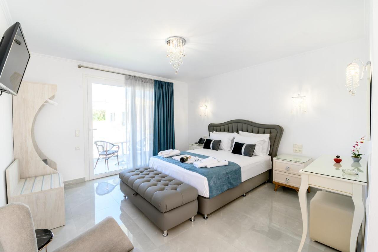 Sueno Suites Парга Экстерьер фото