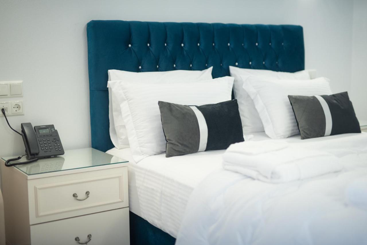 Sueno Suites Парга Экстерьер фото