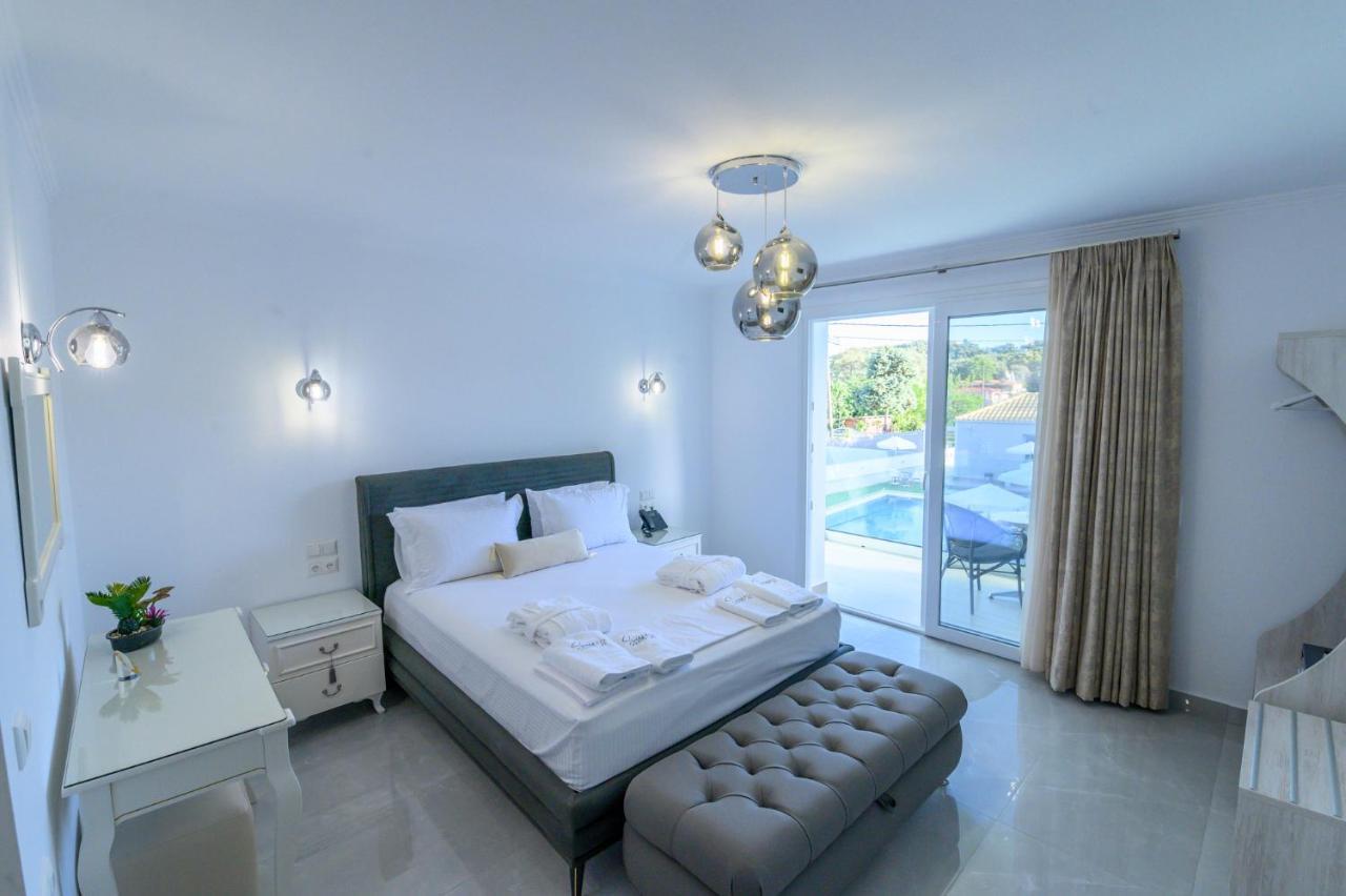 Sueno Suites Парга Экстерьер фото