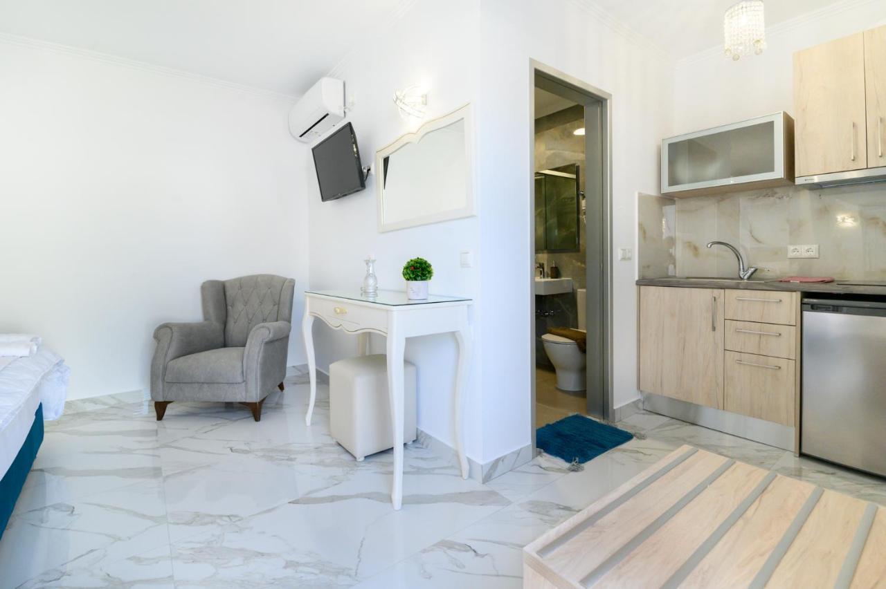 Sueno Suites Парга Экстерьер фото