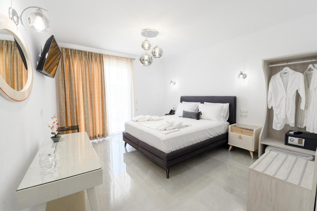 Sueno Suites Парга Экстерьер фото