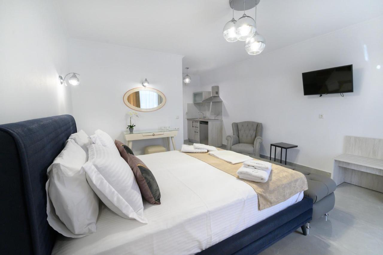 Sueno Suites Парга Экстерьер фото