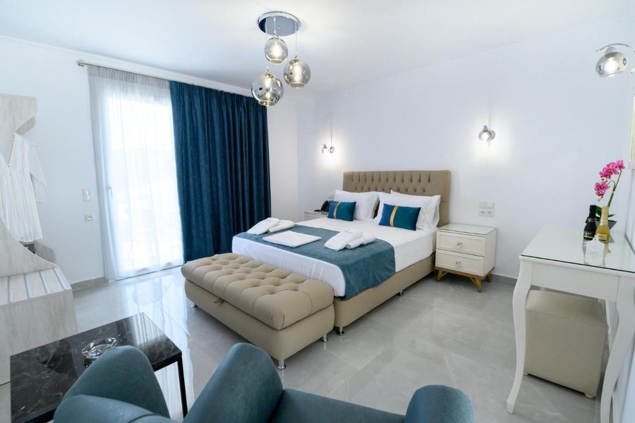 Sueno Suites Парга Экстерьер фото
