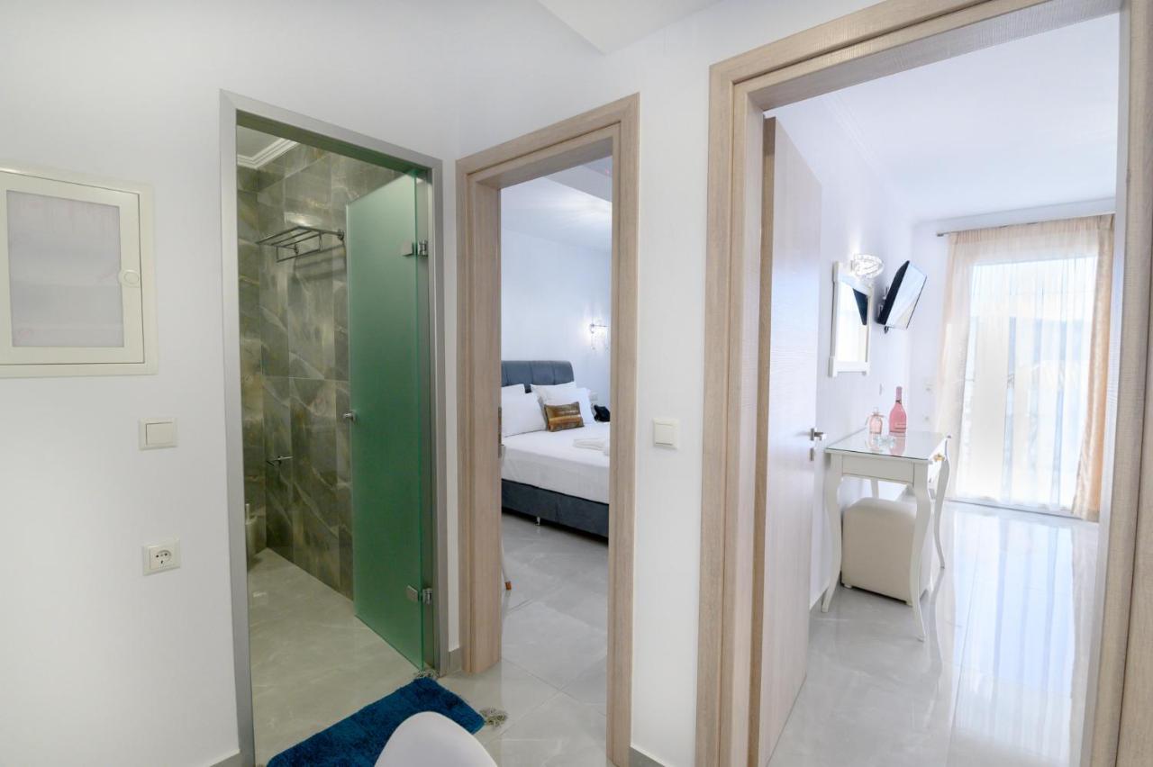 Sueno Suites Парга Экстерьер фото