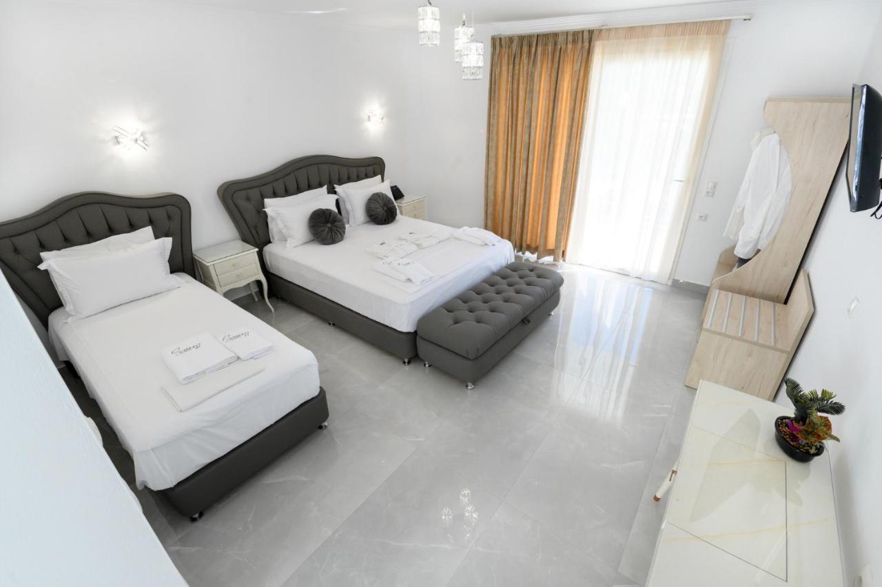Sueno Suites Парга Экстерьер фото