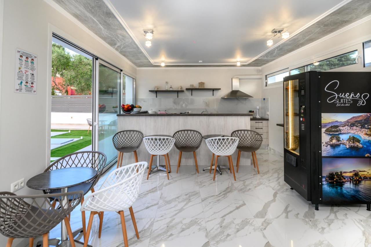 Sueno Suites Парга Экстерьер фото