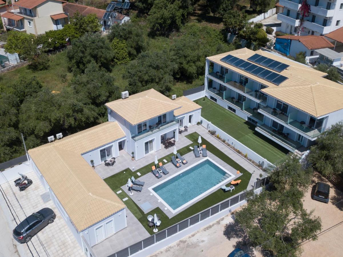 Sueno Suites Парга Экстерьер фото