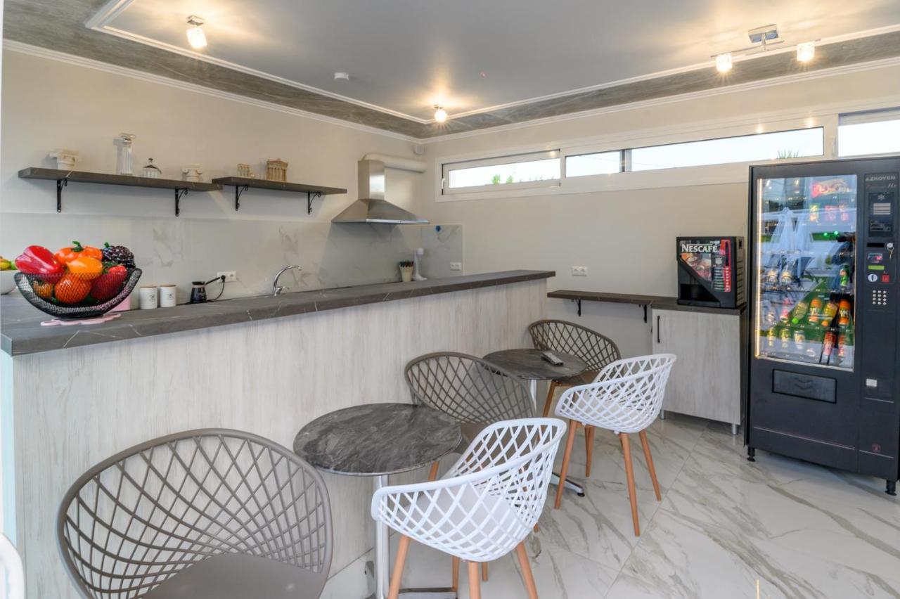 Sueno Suites Парга Экстерьер фото