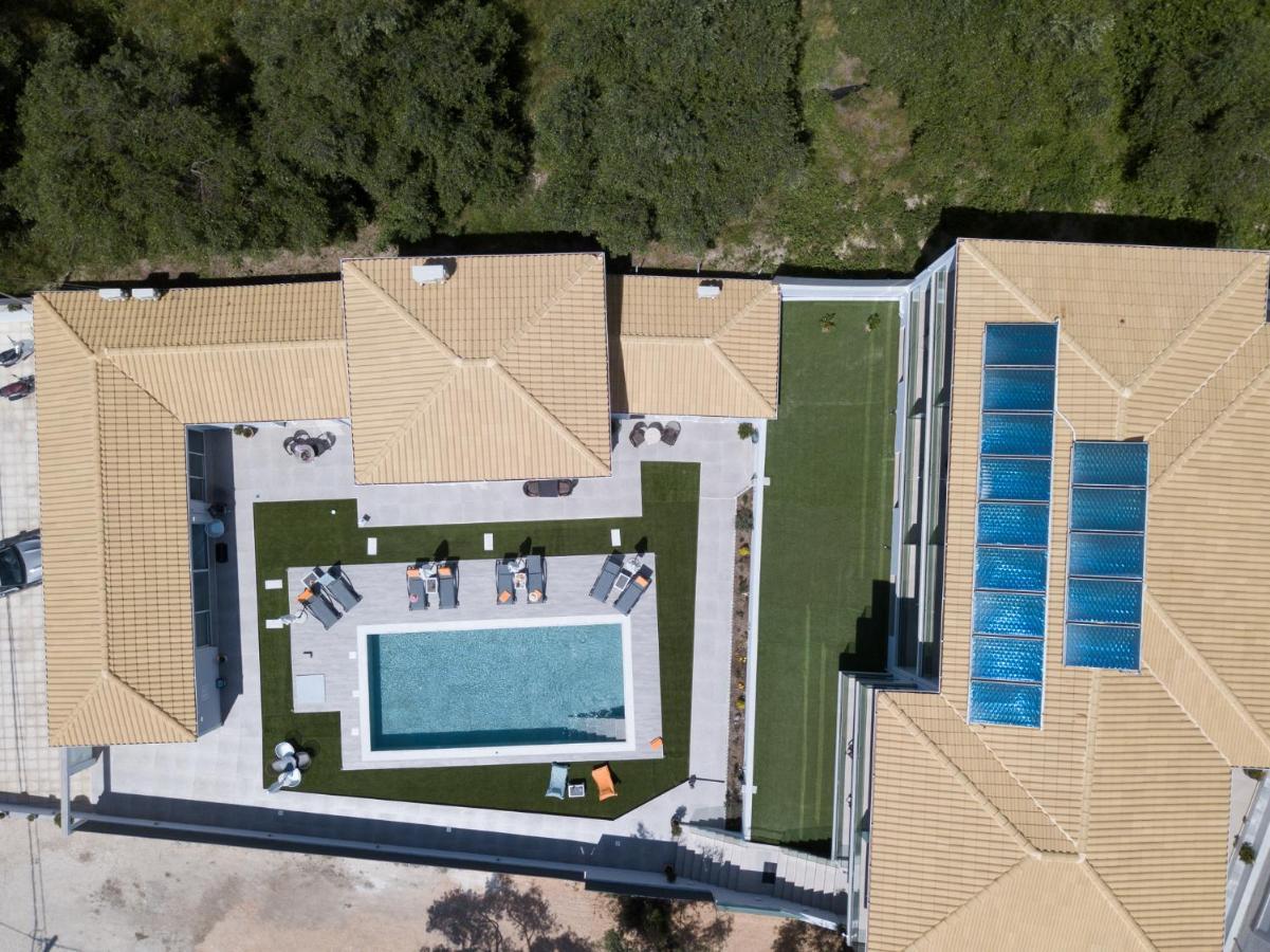 Sueno Suites Парга Экстерьер фото