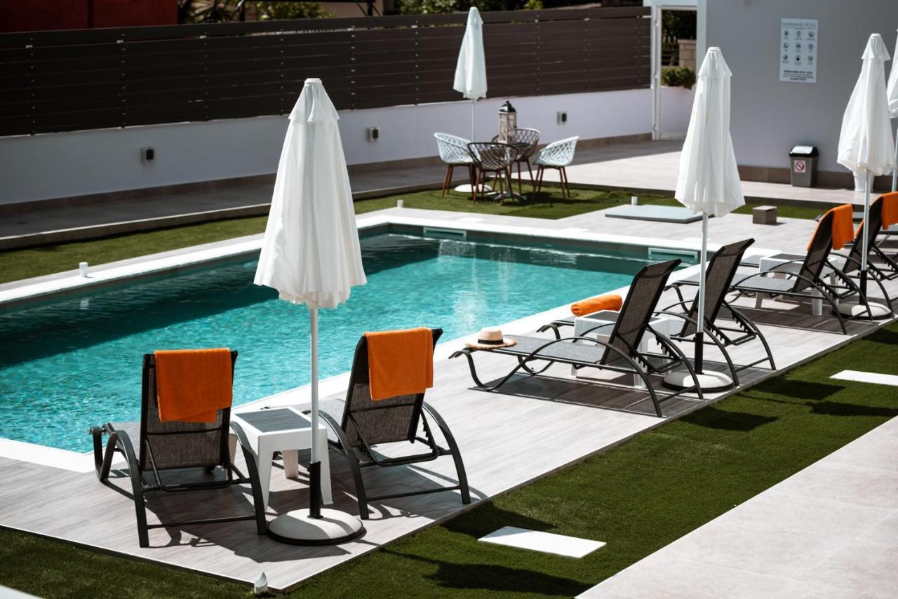 Sueno Suites Парга Экстерьер фото