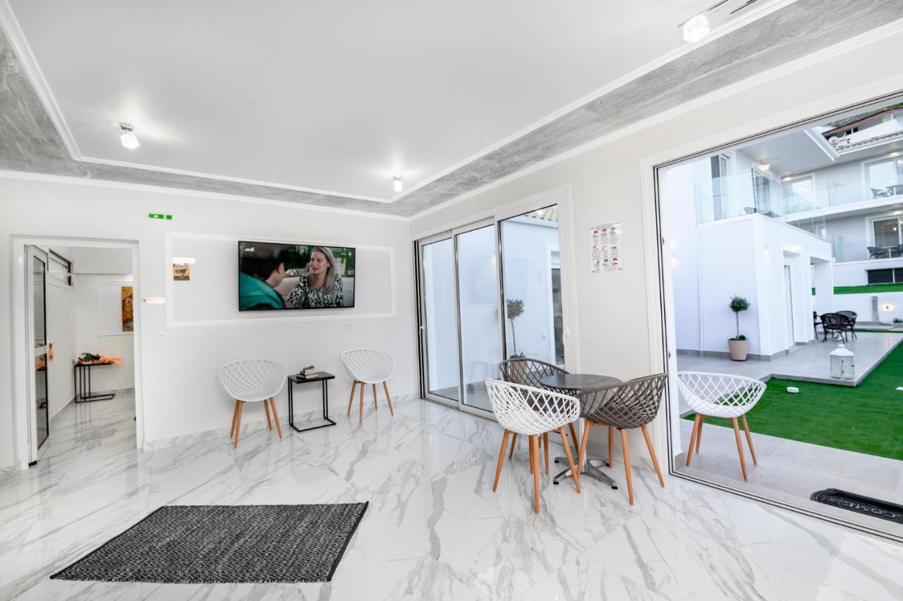 Sueno Suites Парга Экстерьер фото