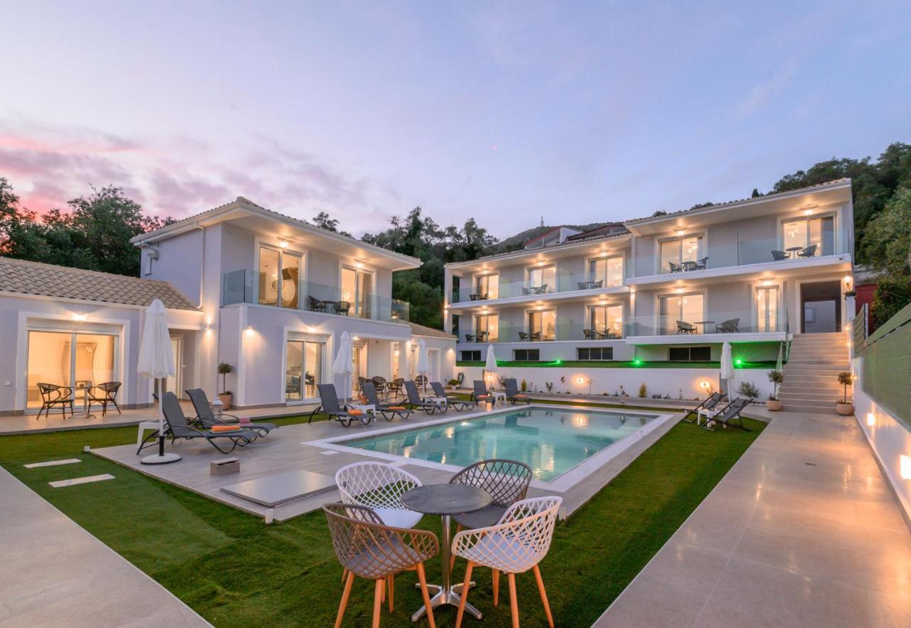 Sueno Suites Парга Экстерьер фото
