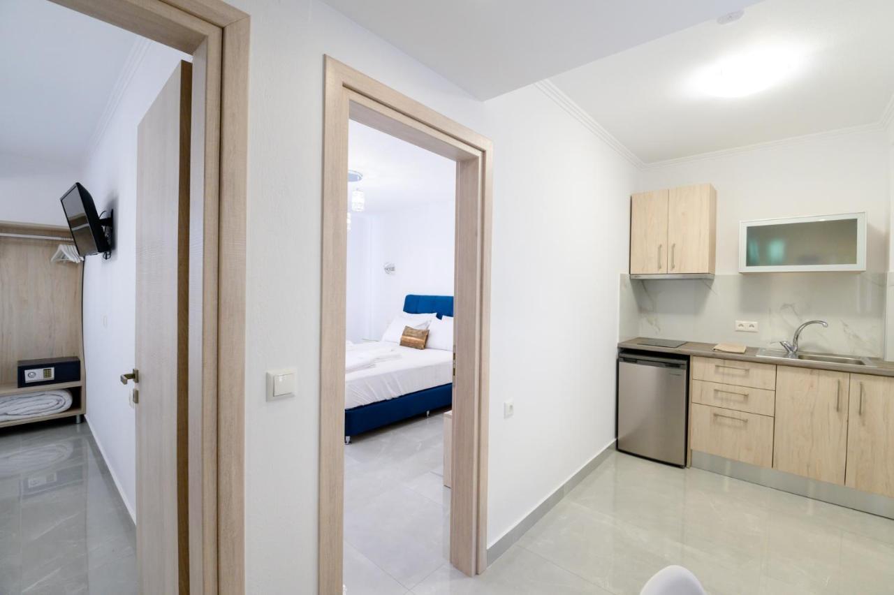 Sueno Suites Парга Экстерьер фото