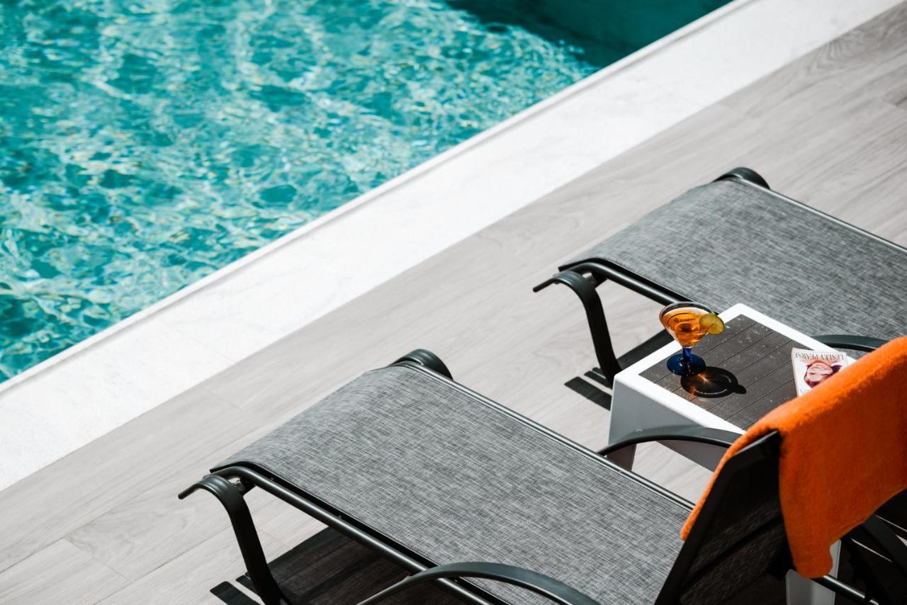 Sueno Suites Парга Экстерьер фото