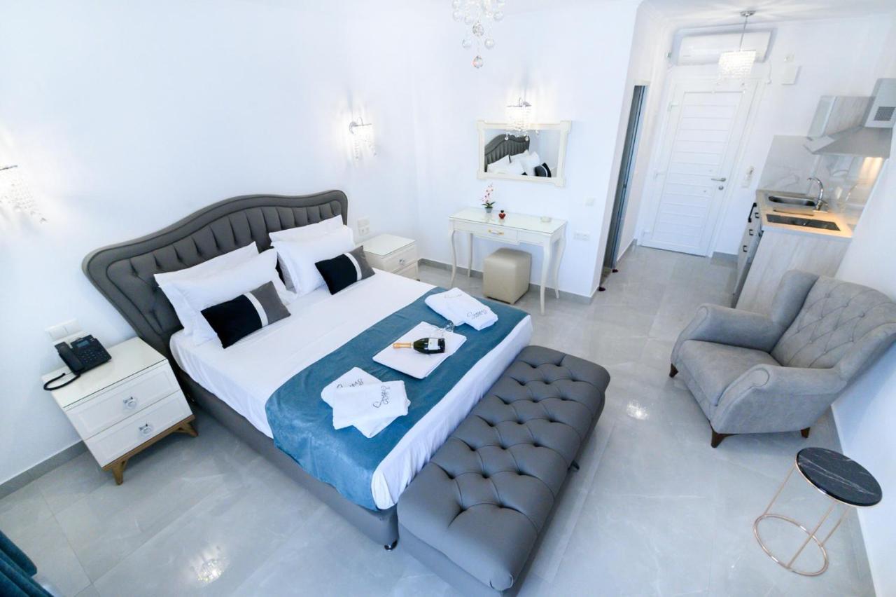 Sueno Suites Парга Экстерьер фото