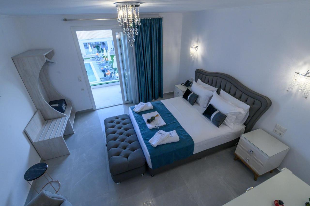 Sueno Suites Парга Экстерьер фото