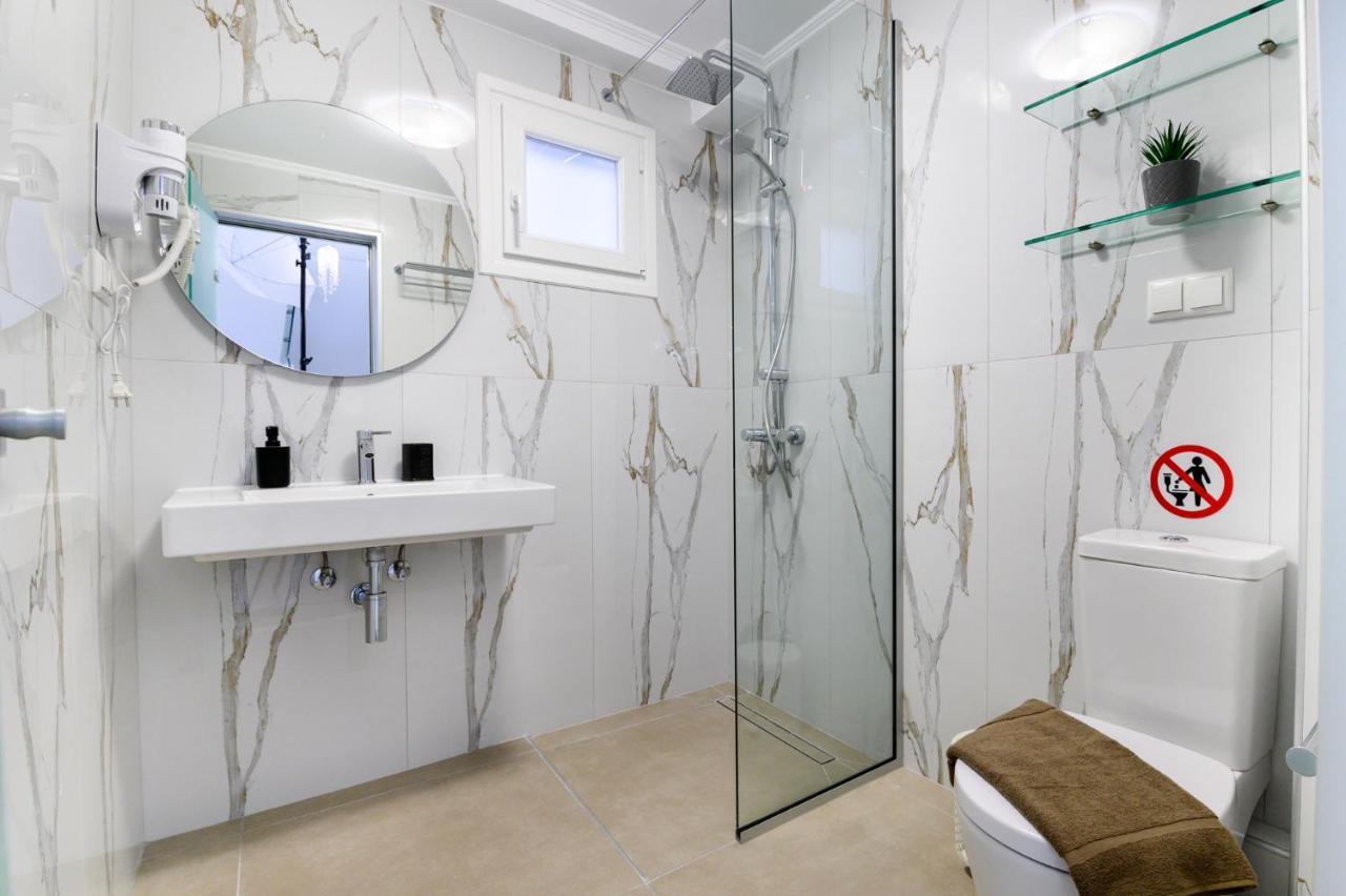 Sueno Suites Парга Экстерьер фото