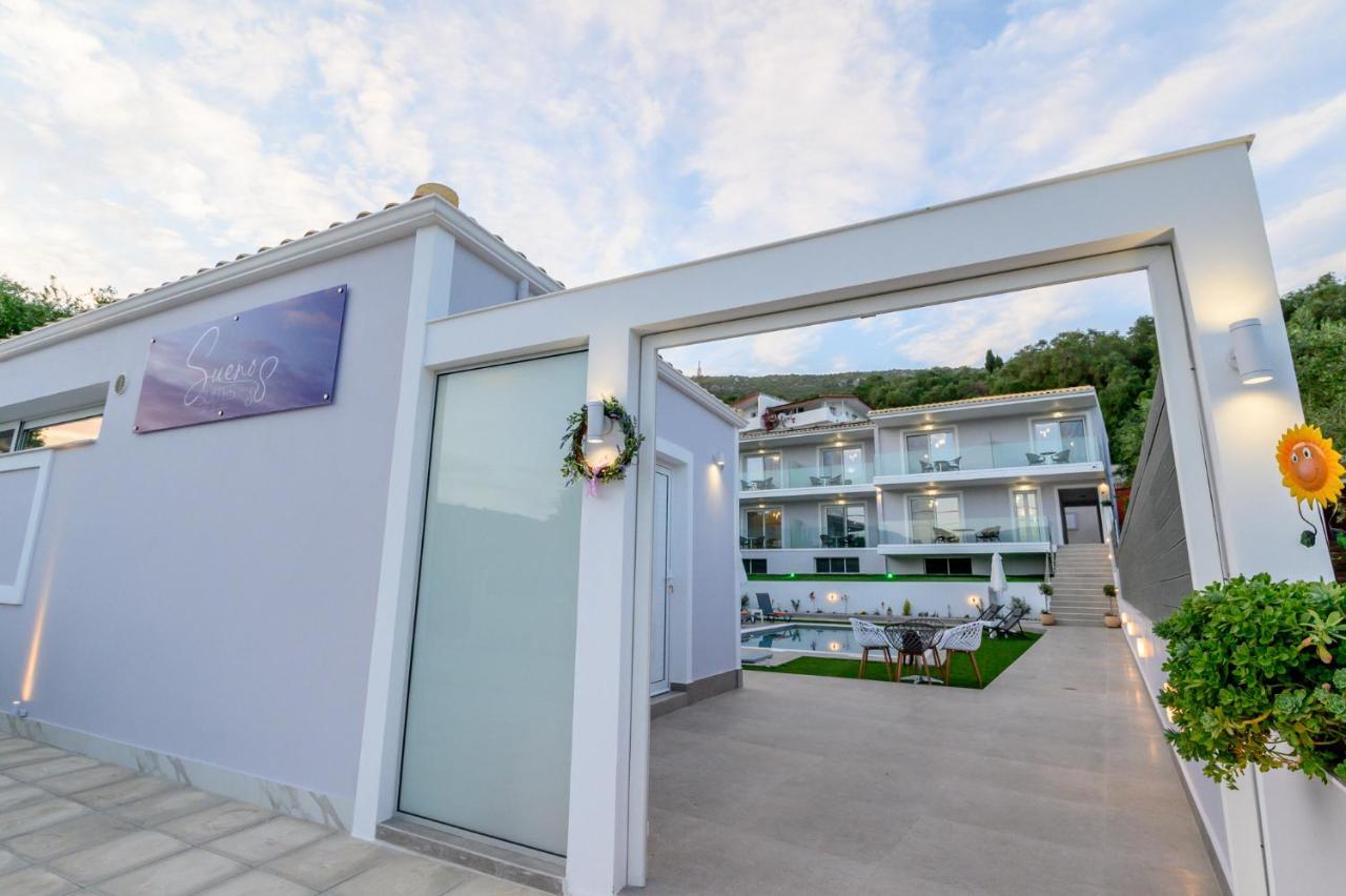 Sueno Suites Парга Экстерьер фото
