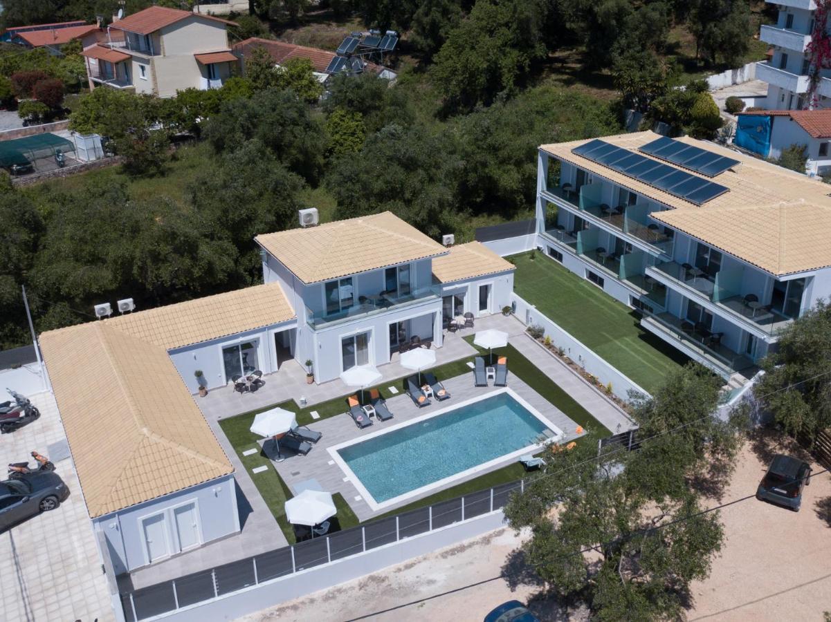 Sueno Suites Парга Экстерьер фото